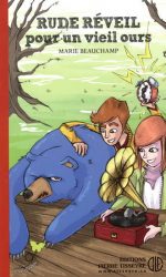 Rude réveil pour un vieil ours