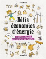 Défis économies d'énergie : 32 défis à relever pour protéger la planète !