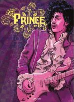 Prince en BD
