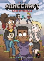 Minecraft : La Bd Officielle 01