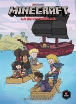 Minecraft : La Bd Officielle 02