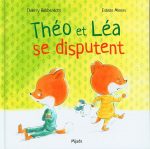 Théo et Léa se disputent