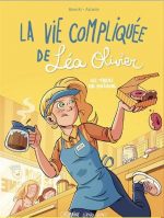 La vie compliquée de Léa Olivier 10 : Trou de beigne BD