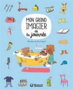 Mon grand imagier de la journée