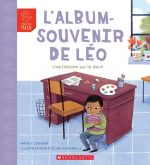 L'Album souvenir de Léo : une histoire sur le deuil