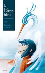 Le Héron bleu