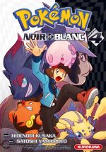 Pokémon noir et blanc #04