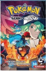 Pokémon noir et blanc #05