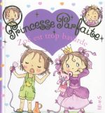 Zoé est trop bavarde #13