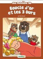 Boucle d'or et les 3 ours N. éd.