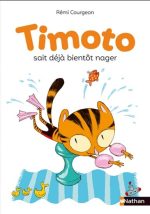 Timoto sait déjà bientôt nager N. éd.