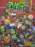 Plants vs. Zombies Boxed Set 5