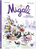 Bienvenue à l'Académie royale ! #01