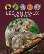 Les Animaux d'Australie N. éd.