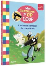 La Chasse au trésor de Loup-Blanc