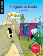 Chante voyelles avec Flagada le koala