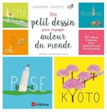 Un petit dessin pour voyager à travers le monde