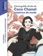 L'Incroyable destin de Coco Chanel, créatrice de model