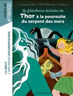 Le Fabuleuse histoire de Thor à la poursuite du serpent des mers