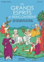 Les grands esprits se rencontrent - BD