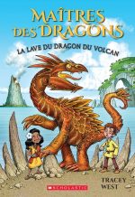 La Lave du dragon du Volcan #18