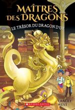 Trésor du dragon d'Or #12