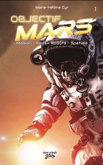 Mission, Ados, Robots, Spatiale #01