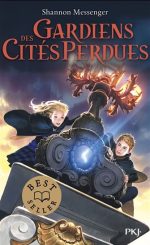 Gardiens des cités perdues #01