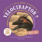 Velociraptor ? : un chasseur en bande de la taille d'une dinde et couvert de plumes