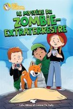 Le Mystère du zombie-extraterrestre