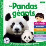 Les Pandas géants