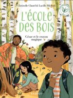 César et le crayon magique