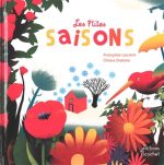 Les P'tites saisons : la météo N. éd.