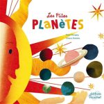 Les P'tites planètes : astronomie N. éd.