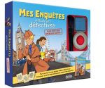 Mes enquêtes à l'école des détectives : plus forts que Sherlock Holmes ! #08 Cof.