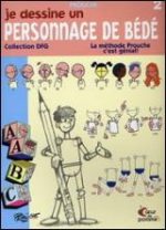 Je dessine un personnage pour ma B.D.#02