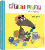 P'tit Loup va à la plage N. éd.