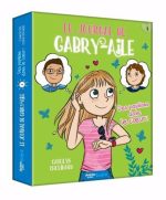 Journal de Gabry-Aile : des papillons dans le coeur #04