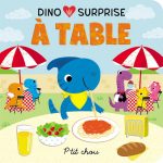 Dino surprise : à table