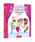 L'académie des Étincelles : défi hip-hop !