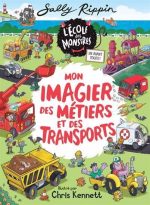 Mon imagier des métiers et des transports