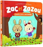 Zac et Zazou : Youpi ! C'est l'automne !