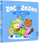 Zac et Zazou chez le dentiste