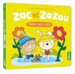 Zac et Zazou : youpi ! C'est l'été !
