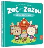 Zac et Zazou commencent l'école