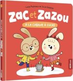 Zac et Zazou à la cabane à sucre