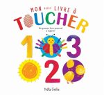 Mon petit livre à toucher 123