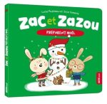Zac et Zazou préparent Noël !