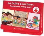 La Boîte à lecture : Aventures entre amis Cof. 10 vls.