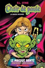 Le Masque hanté #01